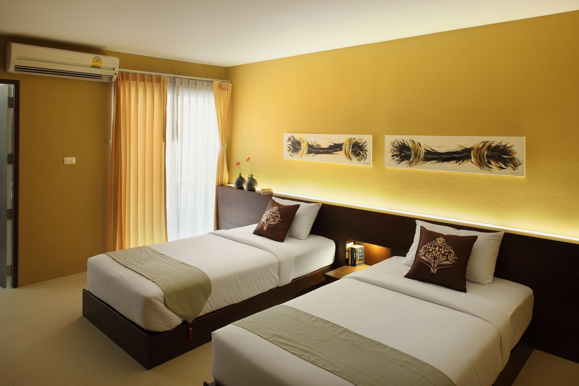 Samkong Place Phuket Εξωτερικό φωτογραφία