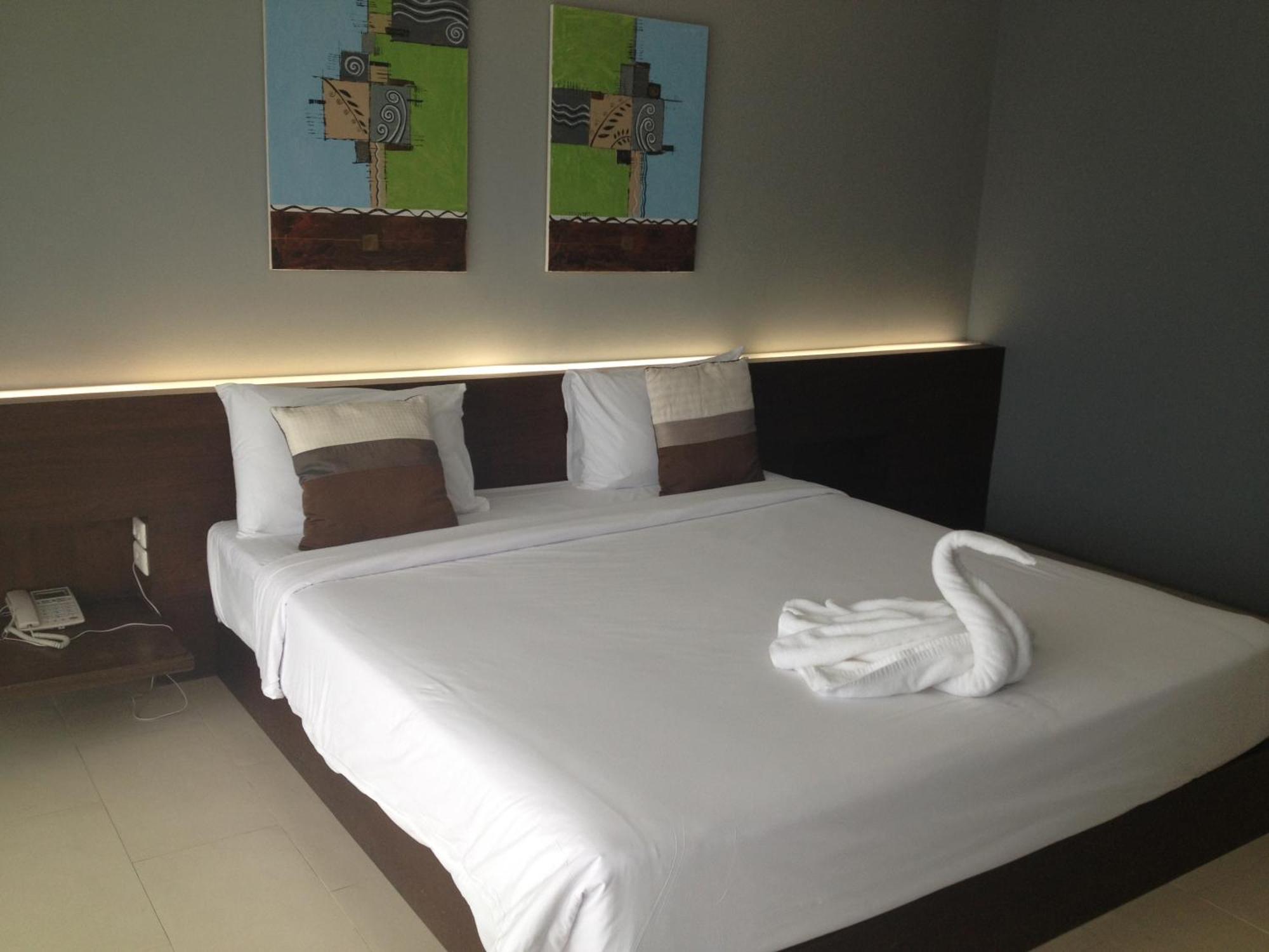 Samkong Place Phuket Εξωτερικό φωτογραφία
