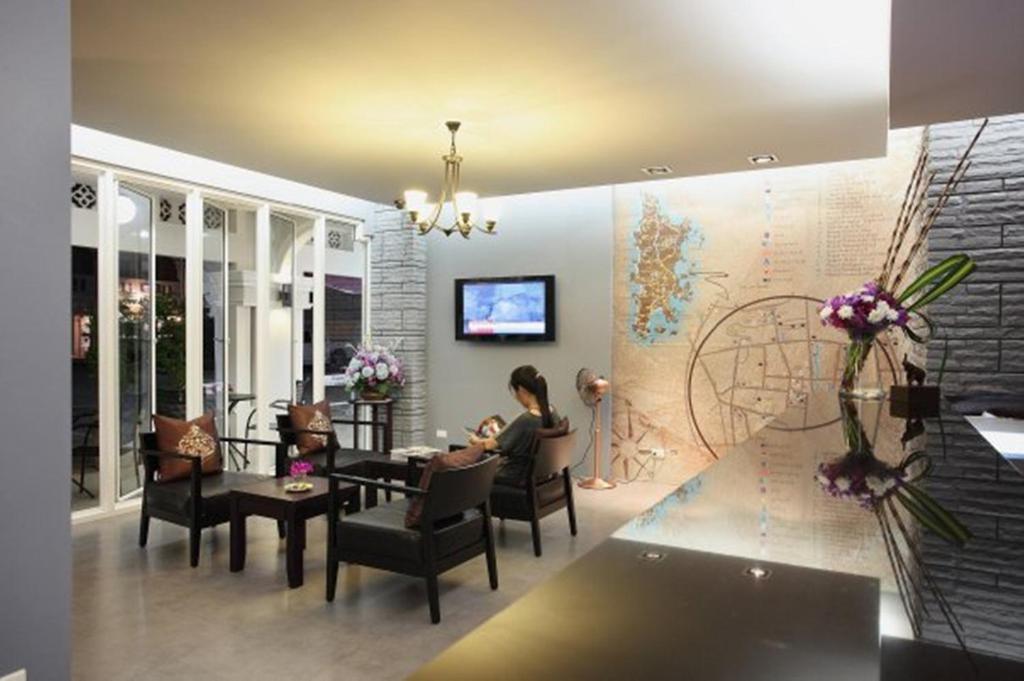 Samkong Place Phuket Εξωτερικό φωτογραφία