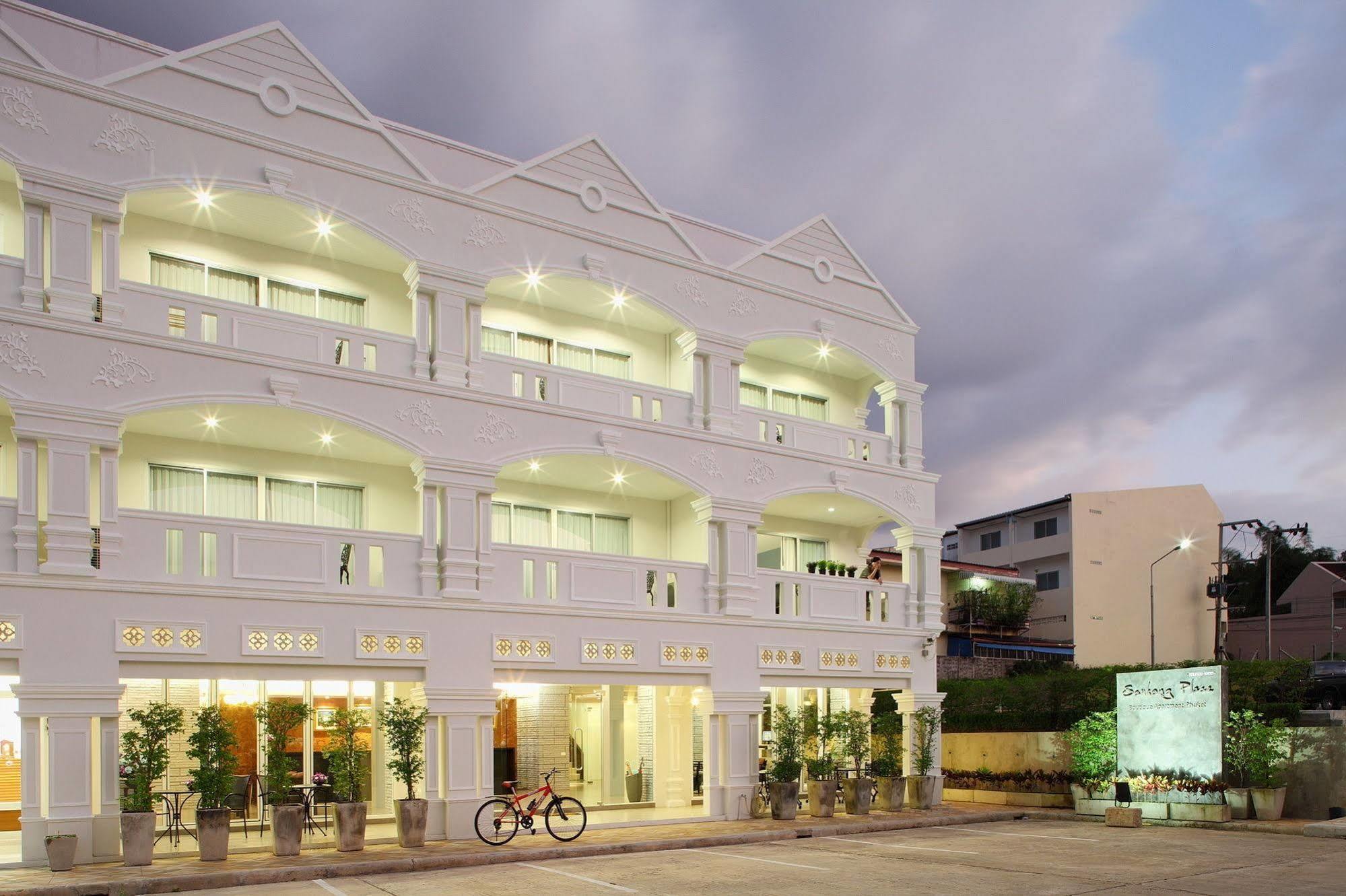 Samkong Place Phuket Εξωτερικό φωτογραφία