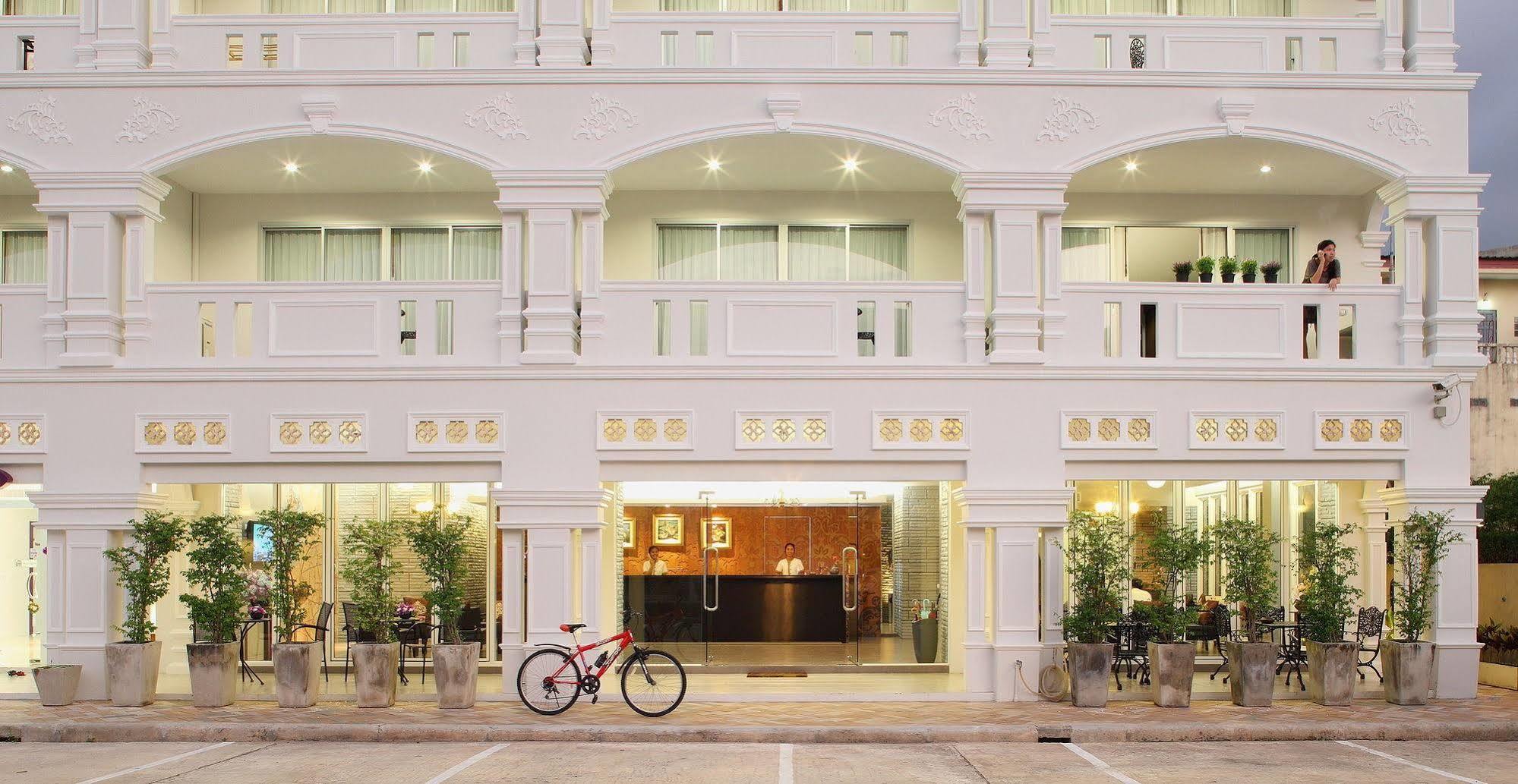 Samkong Place Phuket Εξωτερικό φωτογραφία