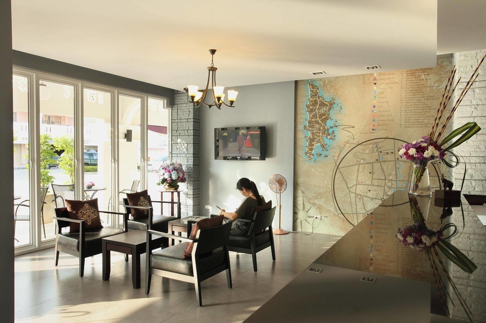 Samkong Place Phuket Εξωτερικό φωτογραφία