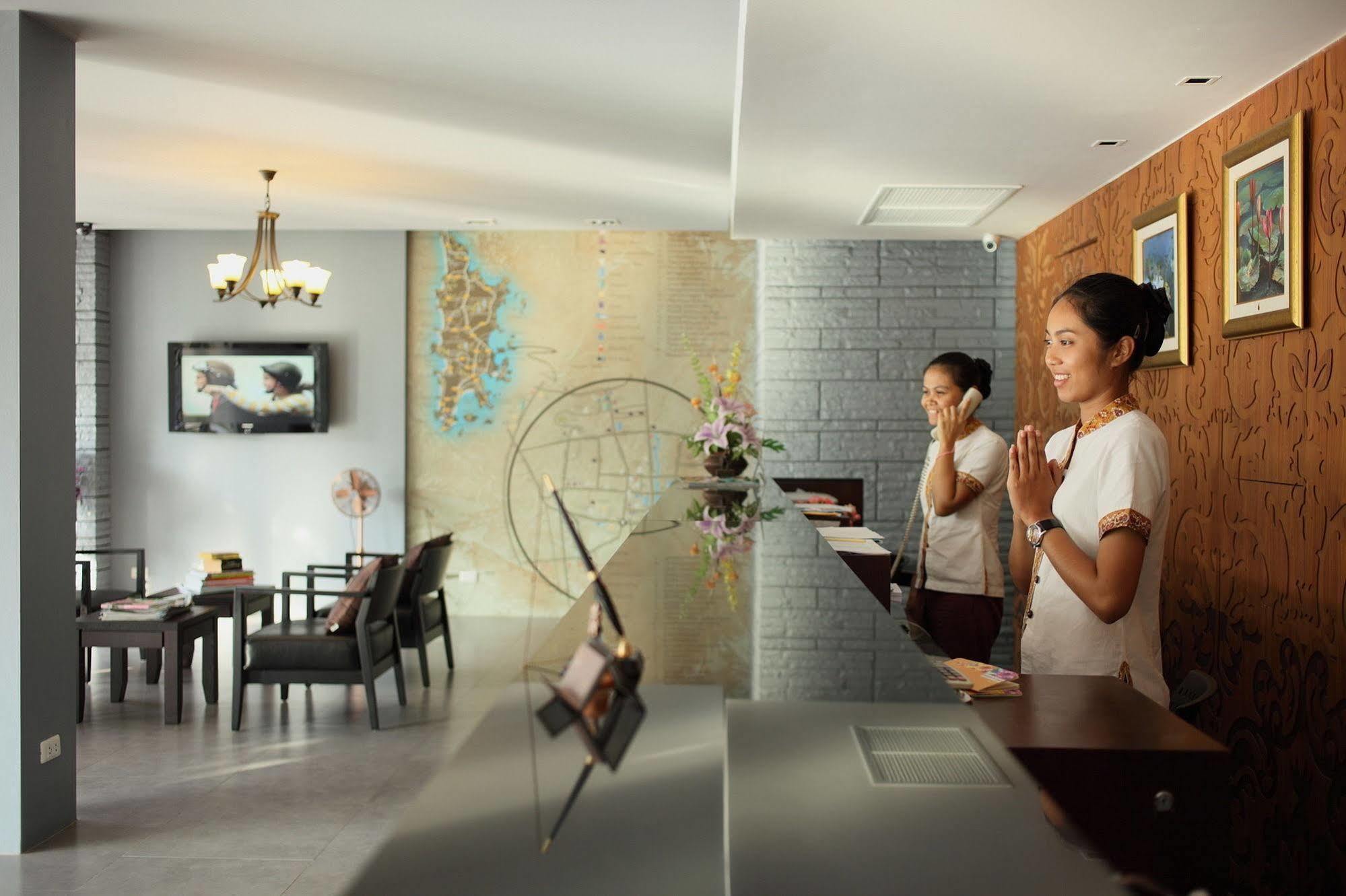 Samkong Place Phuket Εξωτερικό φωτογραφία