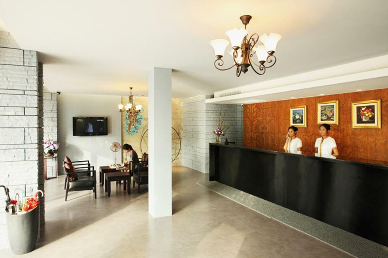 Samkong Place Phuket Εξωτερικό φωτογραφία